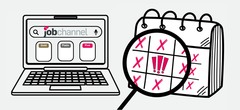 Mehr Bewerbungen durch Analyse: Wie Sie den idealen Veröffentlichungstag finden