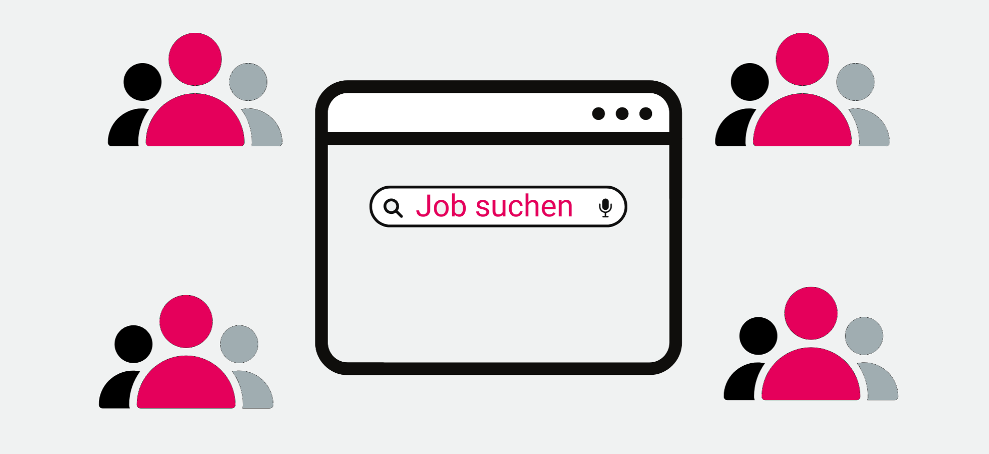 Sucht eigentlich noch jemand Jobs auf Jobplattformen?