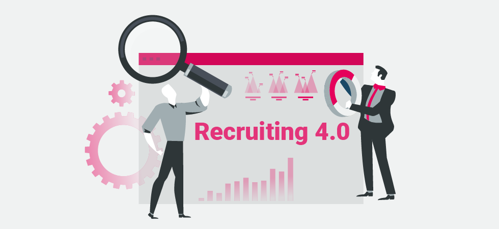 Für Recruiting 4.0 braucht es auch Recruiter 4.0